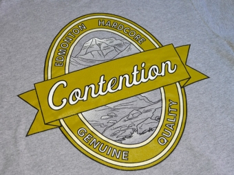 Contention & Breakbeat