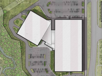Soccer Centre Site Analysis