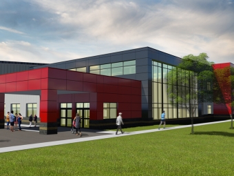Architecture Renderings